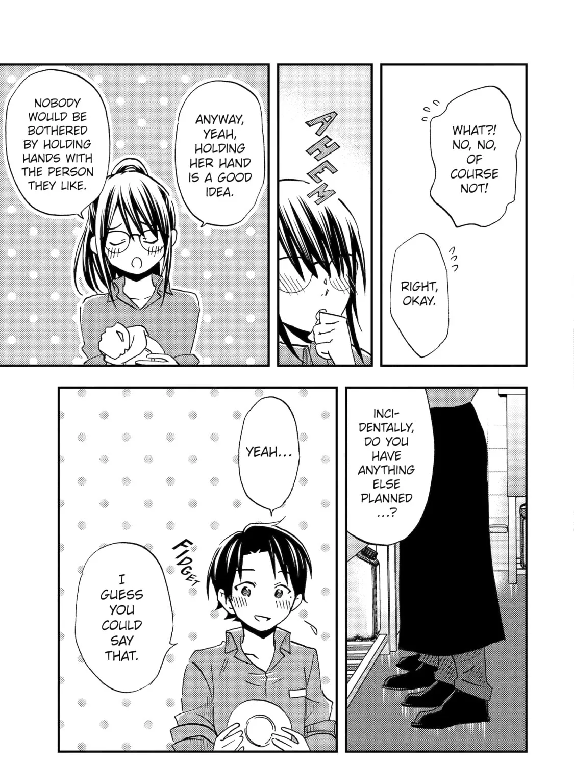 Read Falling for Her Secret Side chapter 29 image 36 on Lezhin