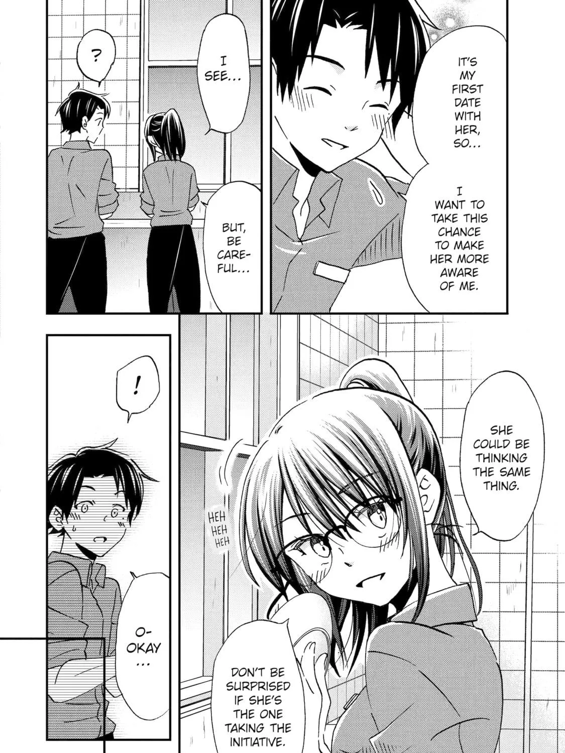 Read Falling for Her Secret Side chapter 29 image 38 on Lezhin