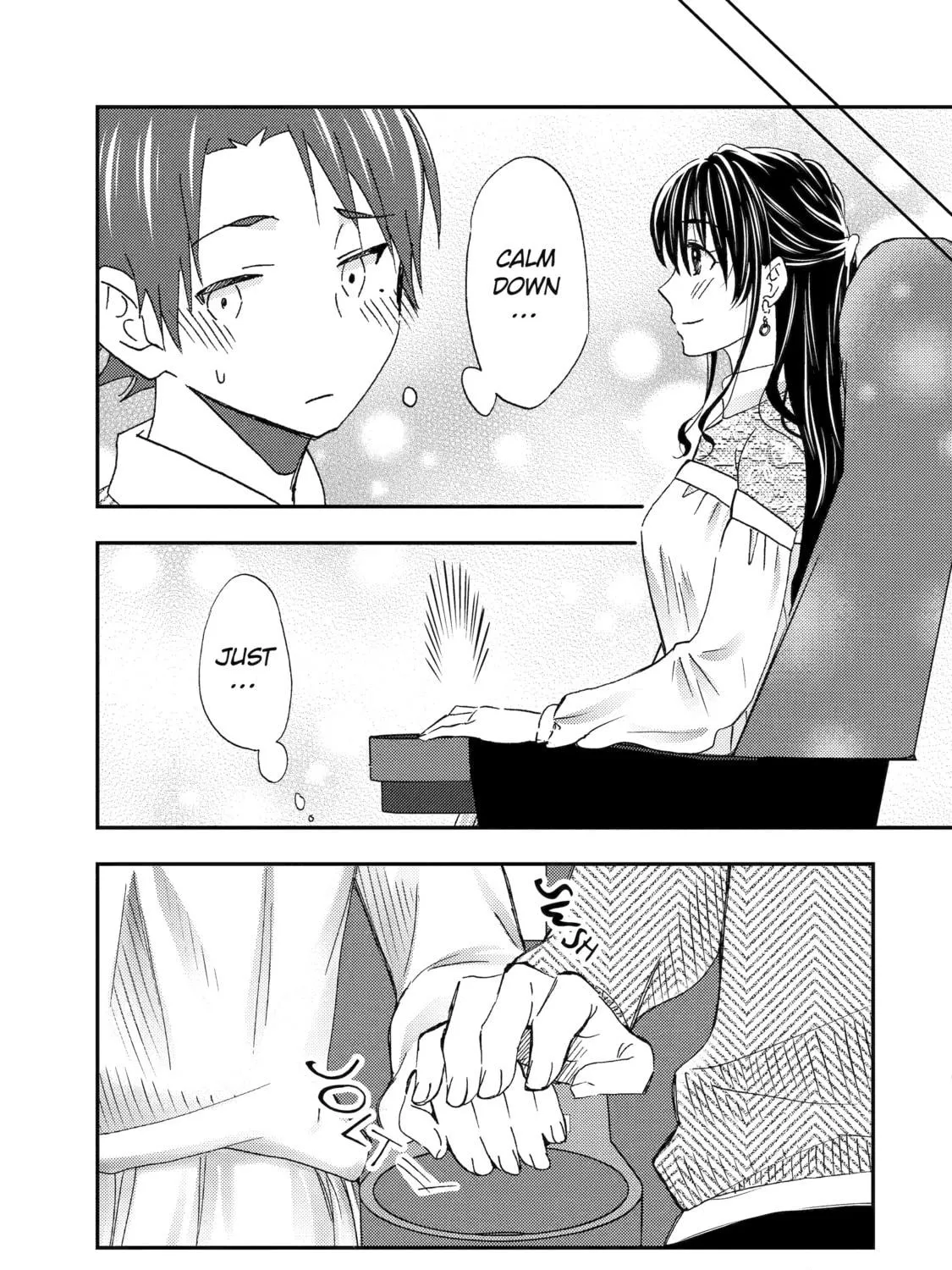 Read Falling for Her Secret Side chapter 29 image 40 on Lezhin