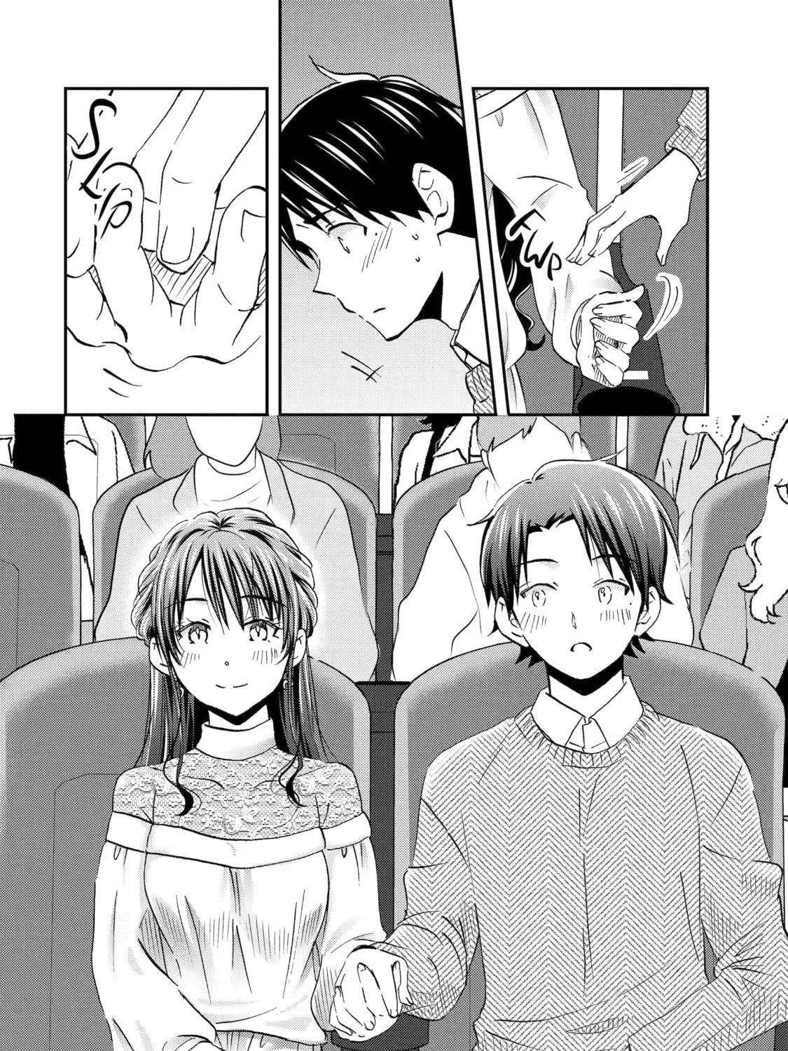 Read Falling for Her Secret Side chapter 29 image 42 on Lezhin