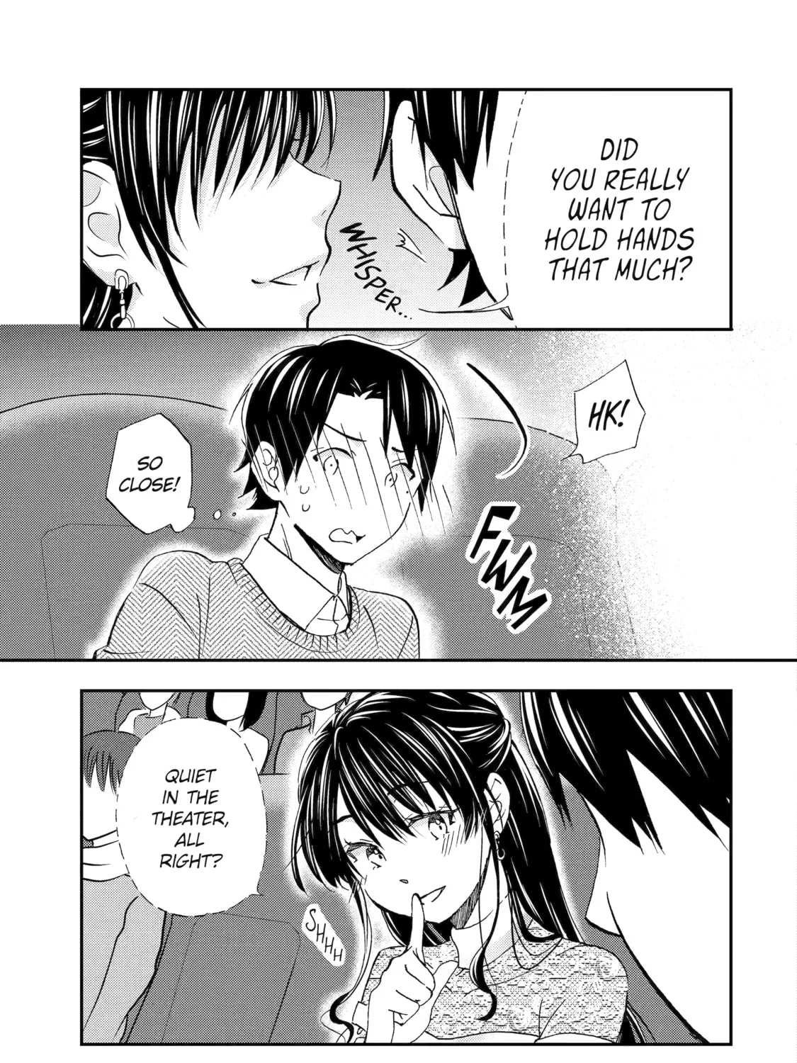 Read Falling for Her Secret Side chapter 29 image 44 on Lezhin