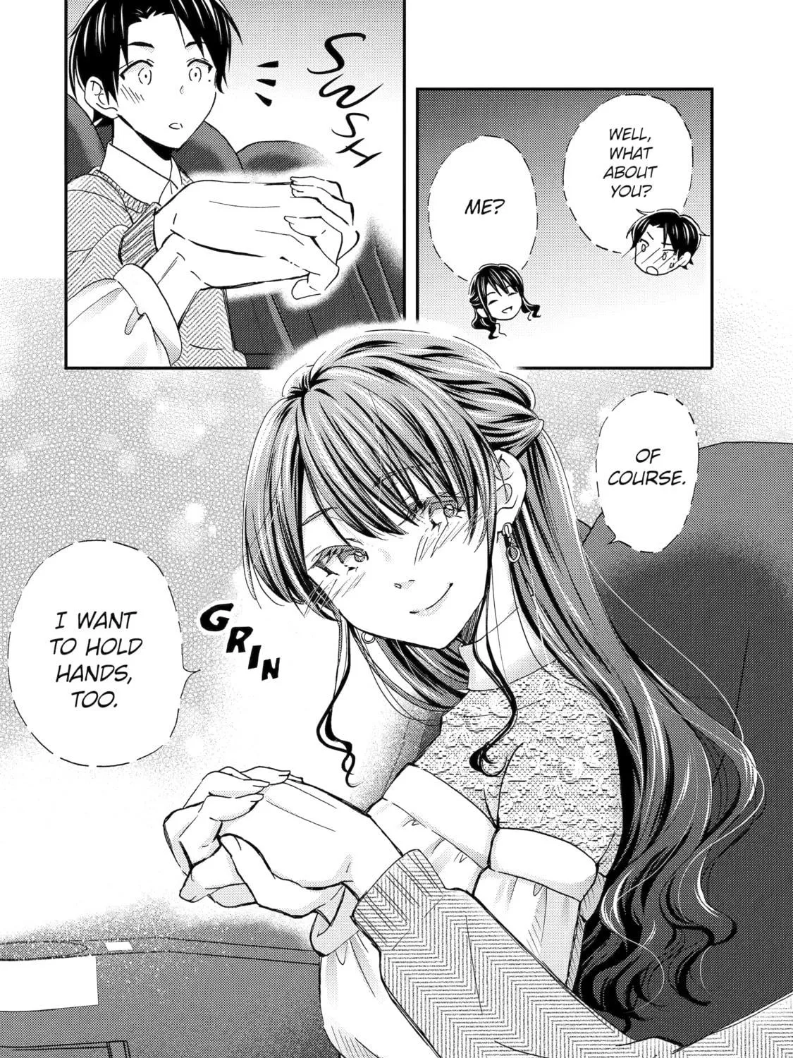 Read Falling for Her Secret Side chapter 29 image 46 on Lezhin