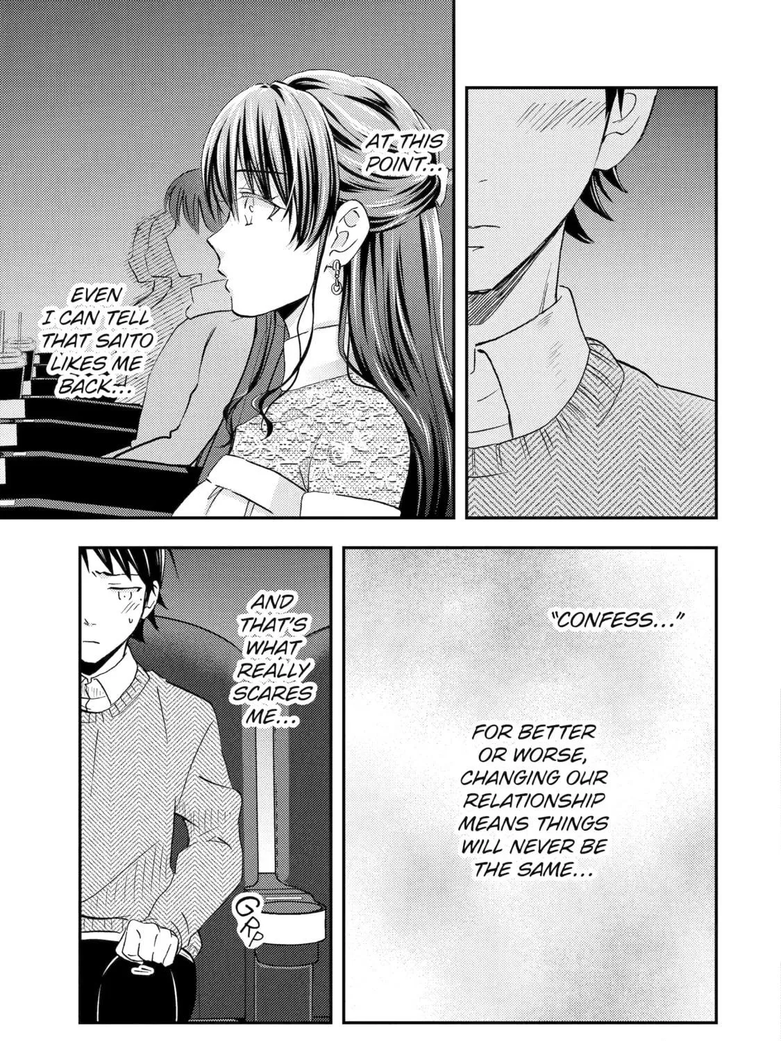 Read Falling for Her Secret Side chapter 29 image 52 on Lezhin