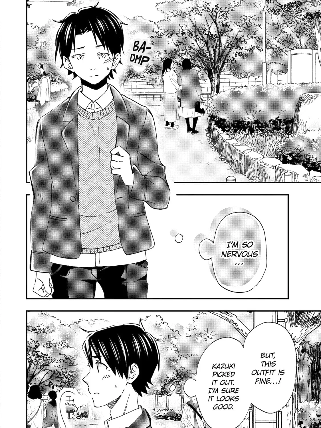 Read Falling for Her Secret Side chapter 29 image 6 on Lezhin