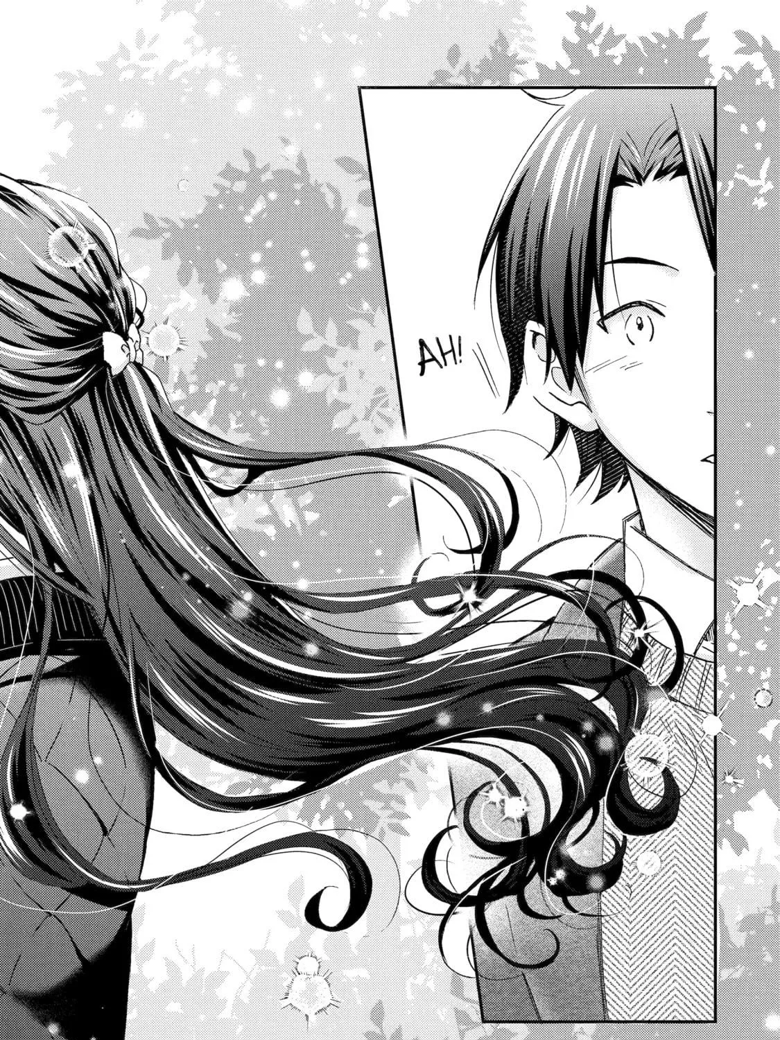 Read Falling for Her Secret Side chapter 29 image 8 on Lezhin