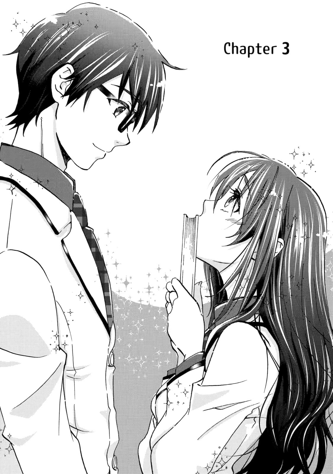Read Falling for Her Secret Side chapter 3.1 image 2 on Lezhin