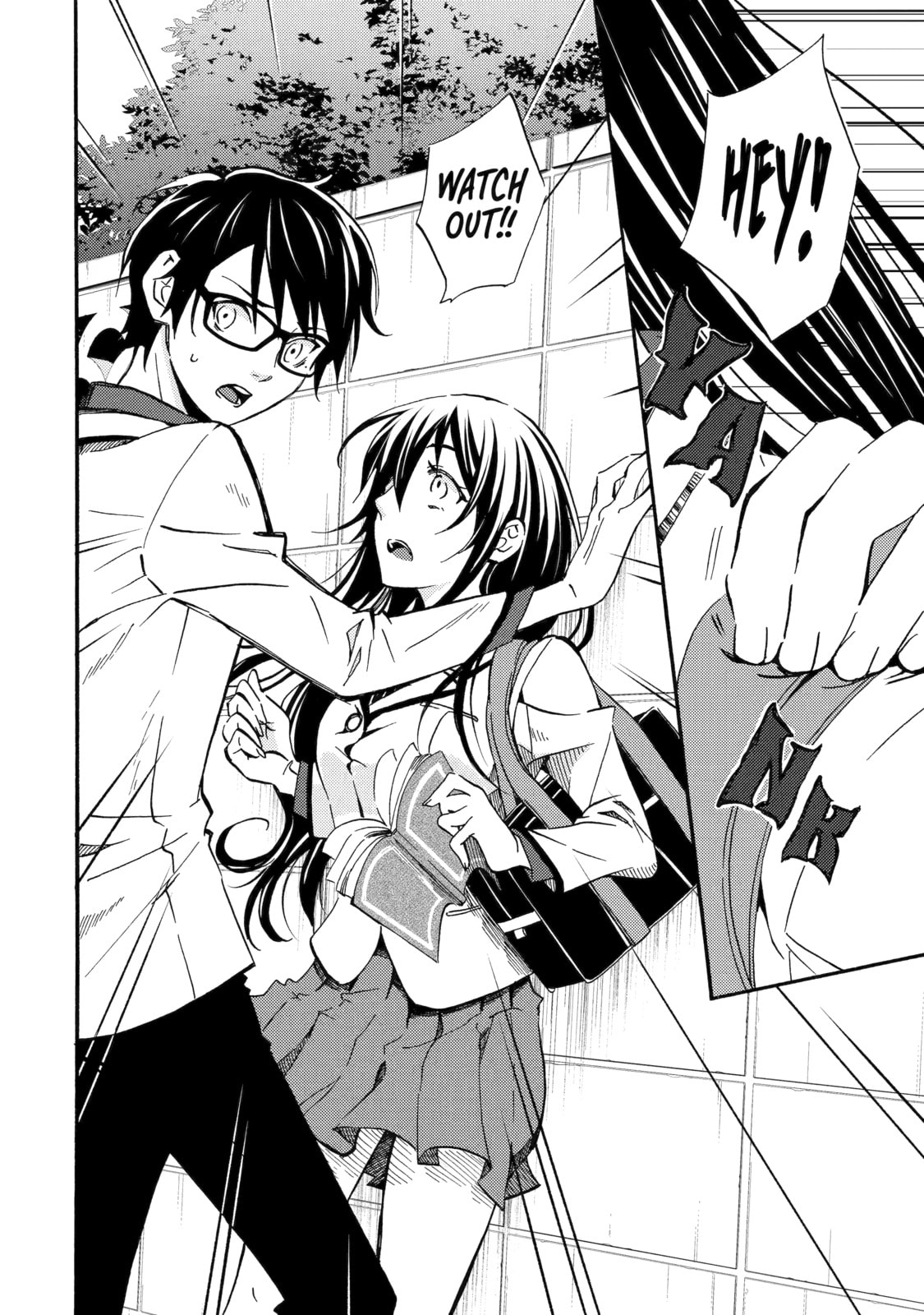 Read Falling for Her Secret Side chapter 3.2 image 6 on Lezhin