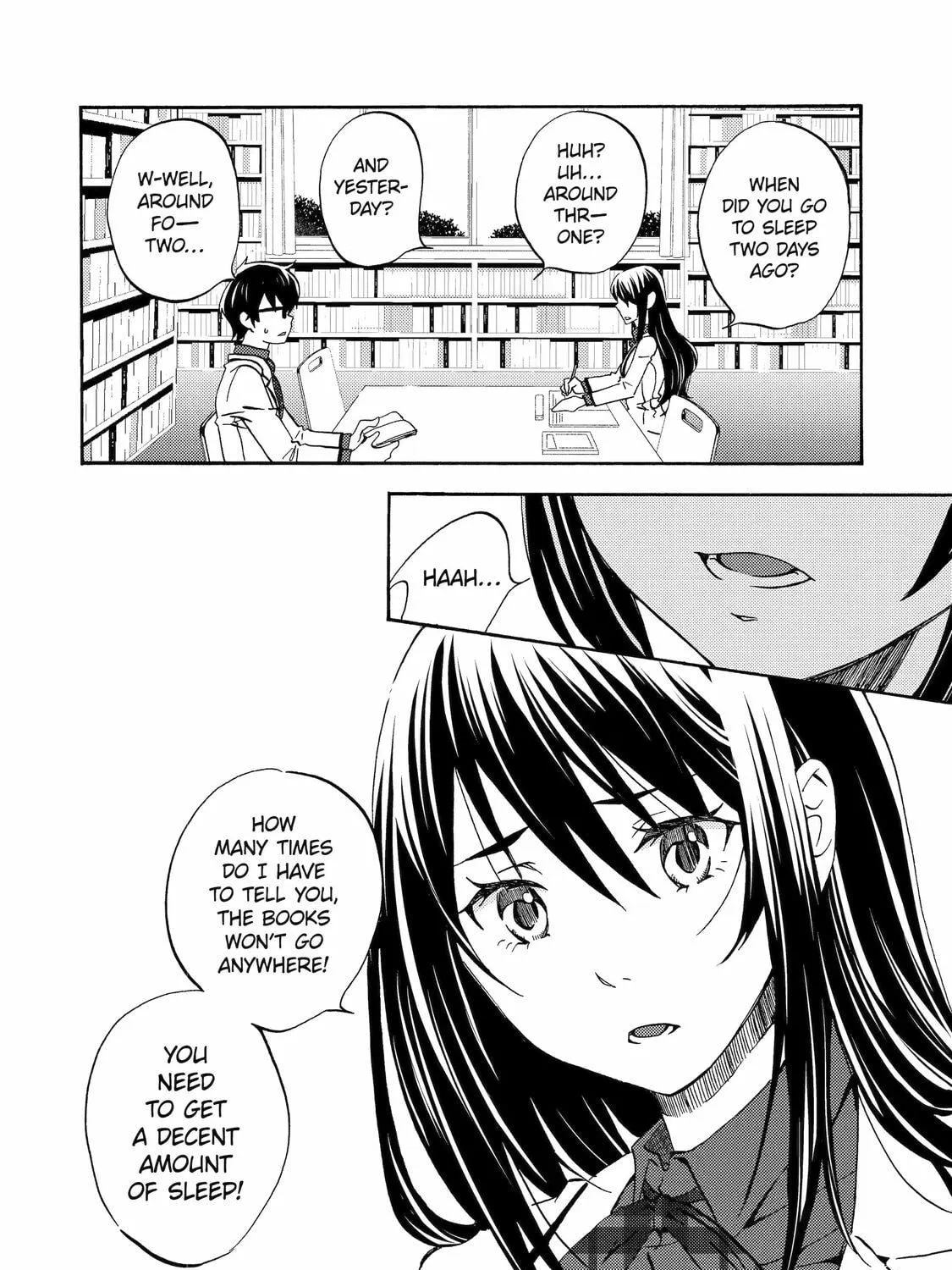 Read Falling for Her Secret Side chapter 3 image 10 on Lezhin