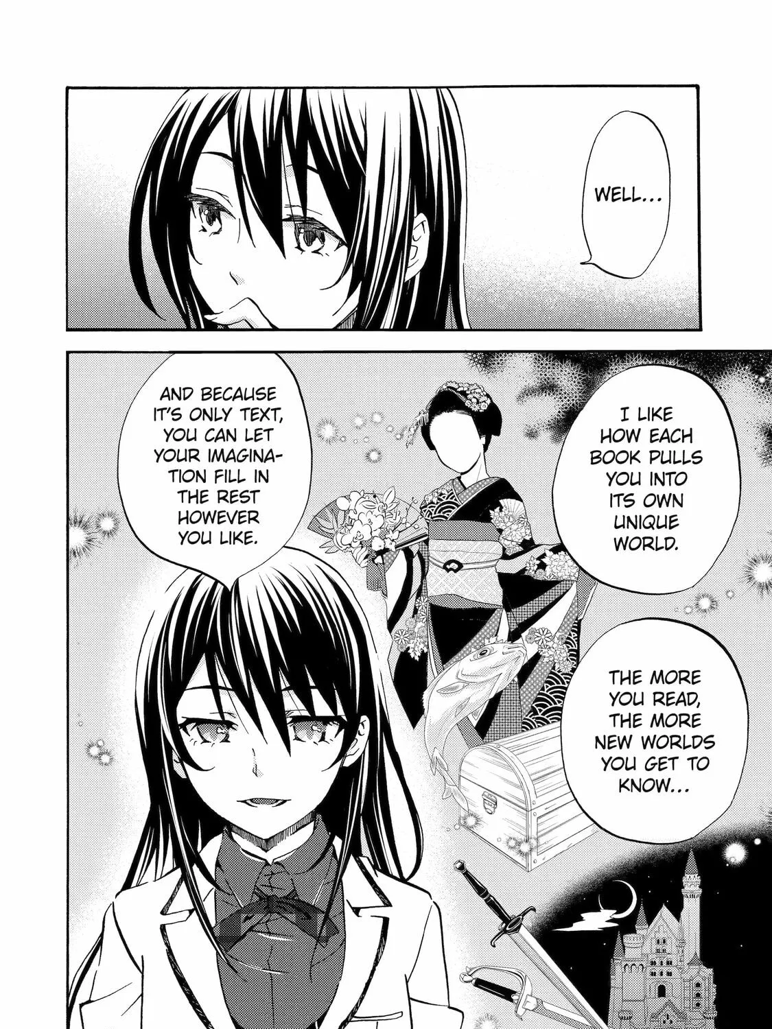 Read Falling for Her Secret Side chapter 3 image 14 on Lezhin