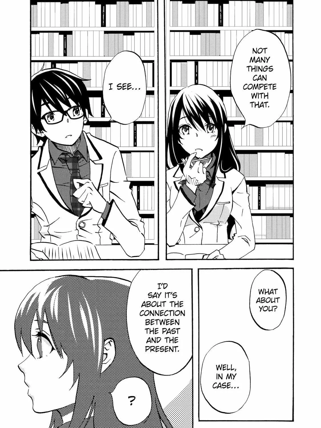 Read Falling for Her Secret Side chapter 3 image 16 on Lezhin