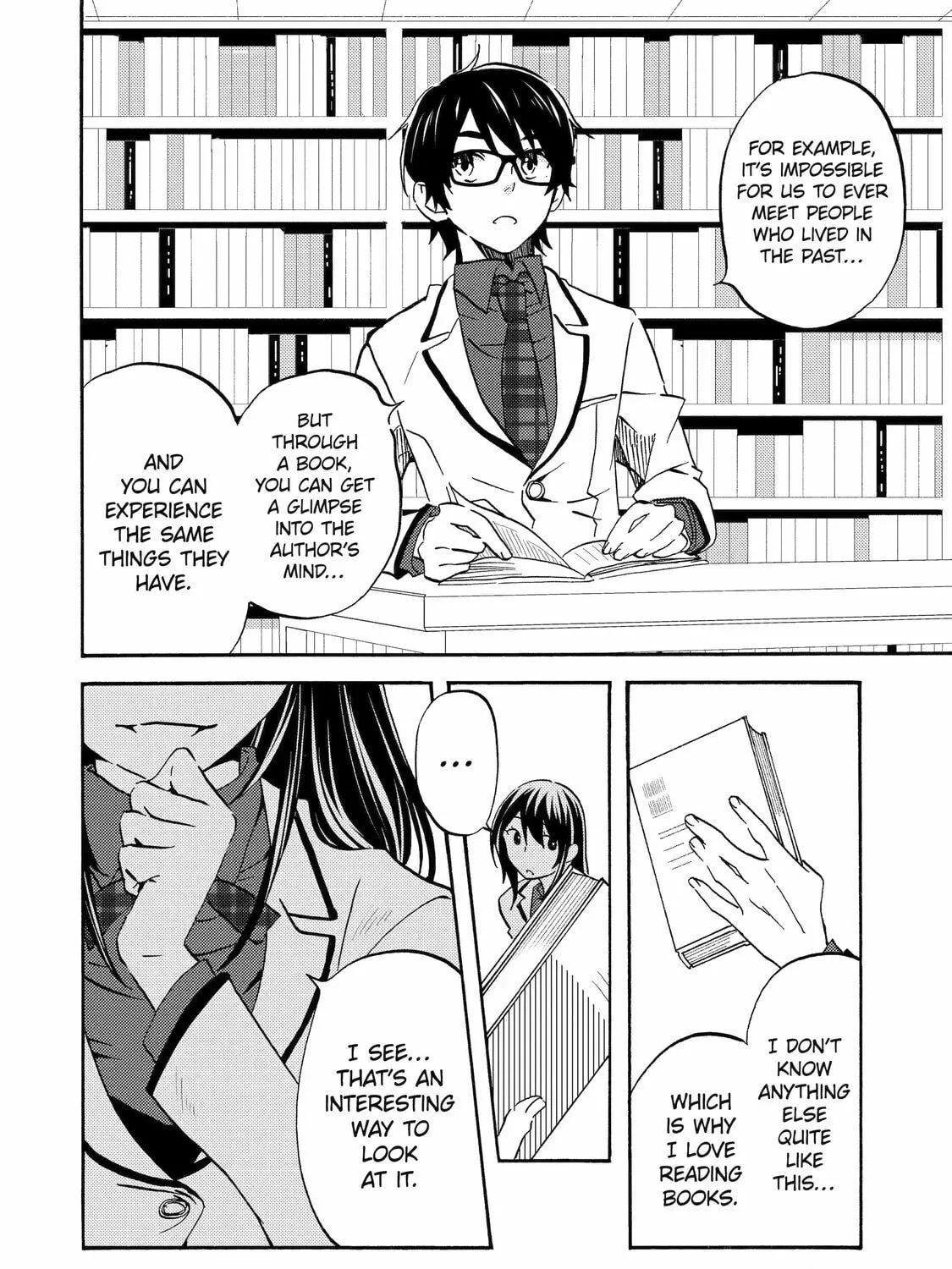 Read Falling for Her Secret Side chapter 3 image 18 on Lezhin