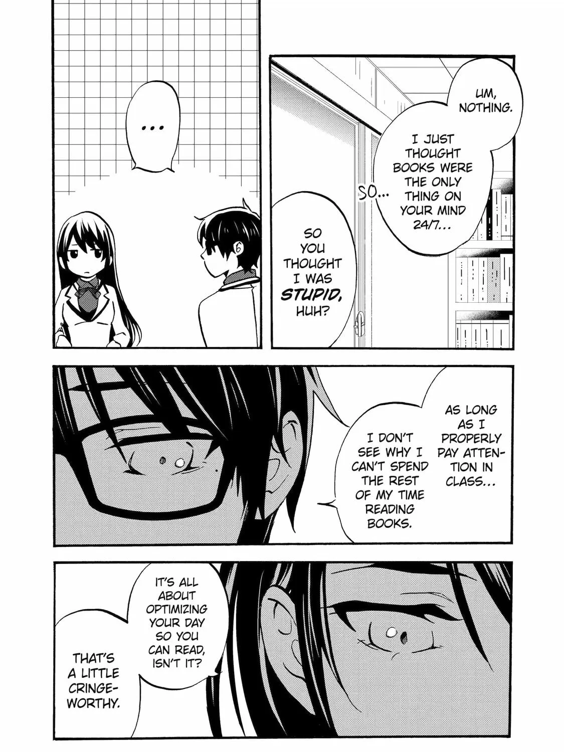 Read Falling for Her Secret Side chapter 3 image 24 on Lezhin