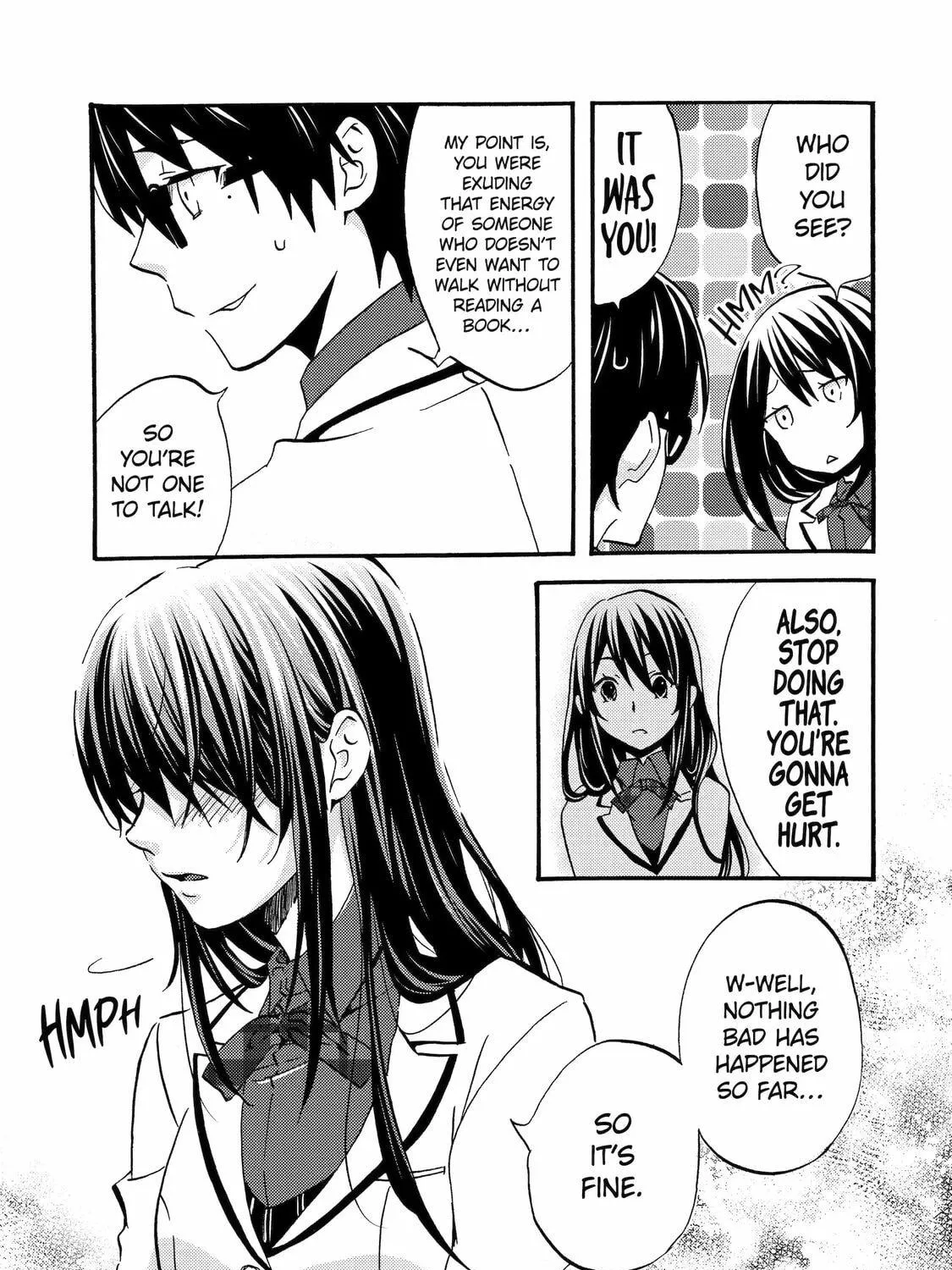 Read Falling for Her Secret Side chapter 3 image 28 on Lezhin