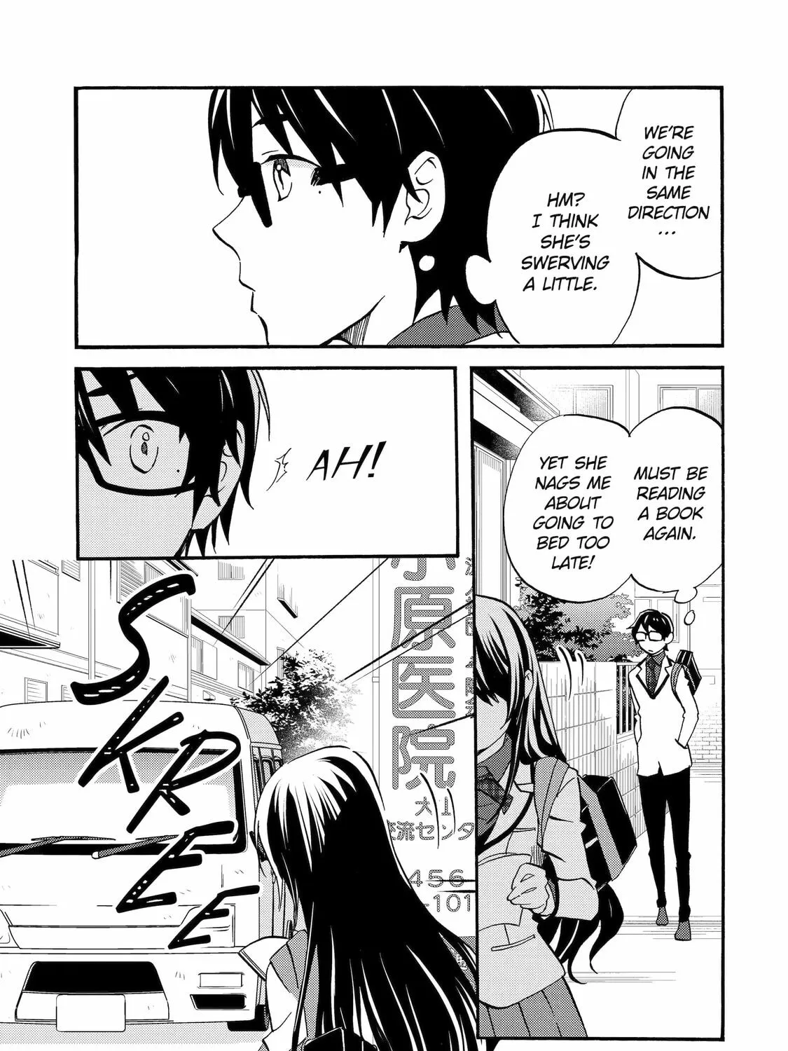 Read Falling for Her Secret Side chapter 3 image 32 on Lezhin