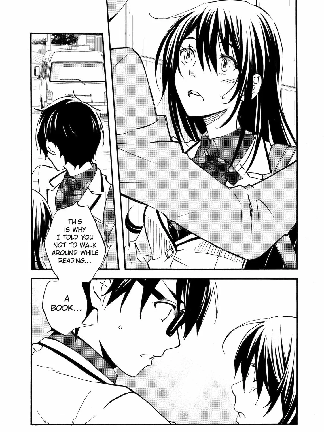 Read Falling for Her Secret Side chapter 3 image 36 on Lezhin