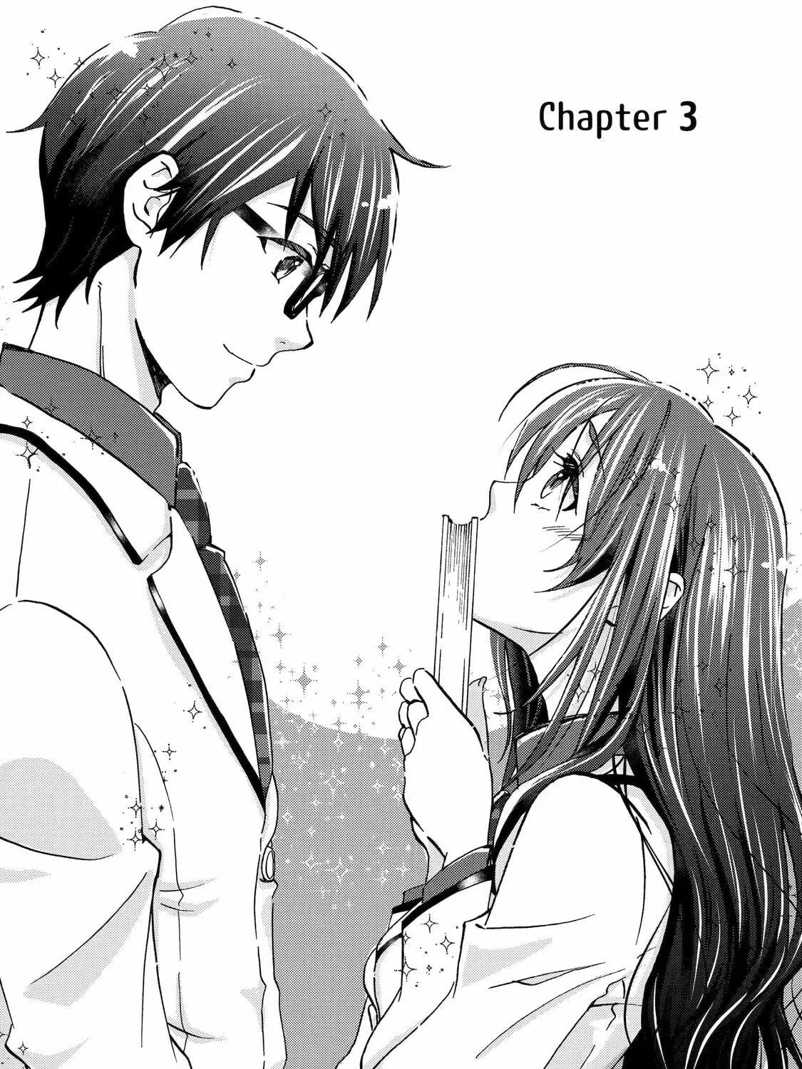 Read Falling for Her Secret Side chapter 3 image 4 on Lezhin