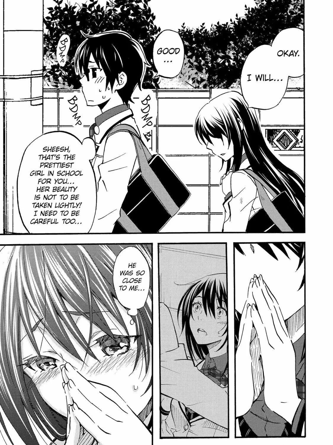Read Falling for Her Secret Side chapter 3 image 40 on Lezhin