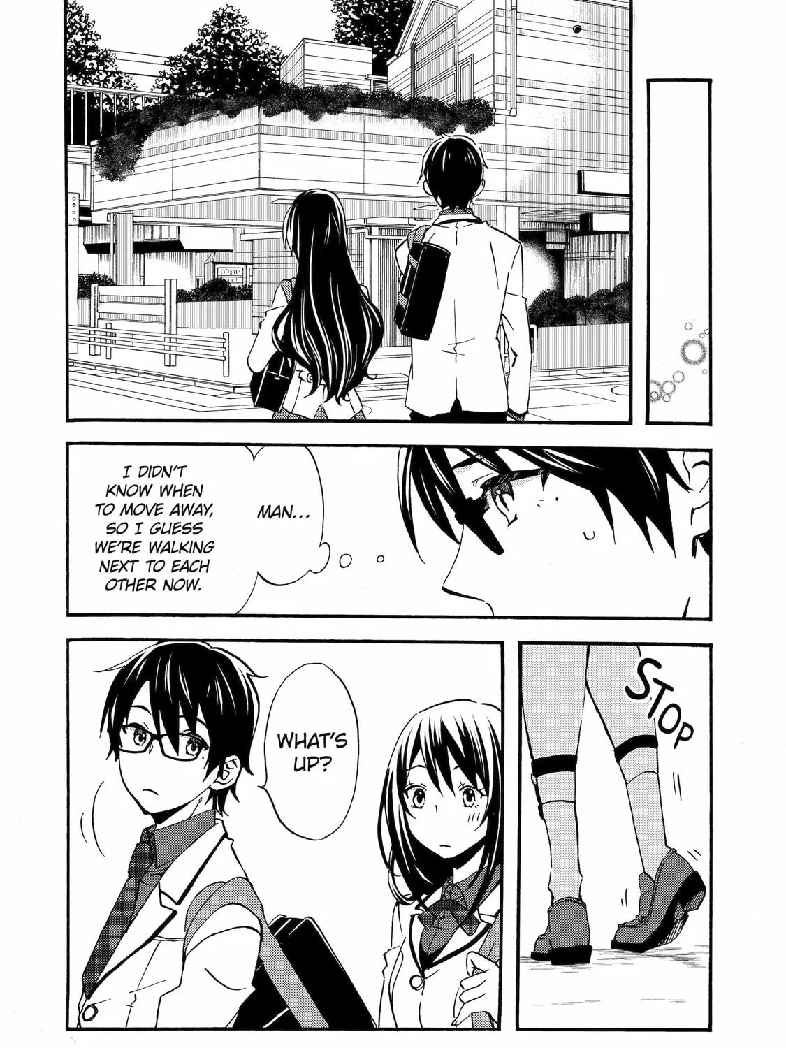 Read Falling for Her Secret Side chapter 3 image 42 on Lezhin