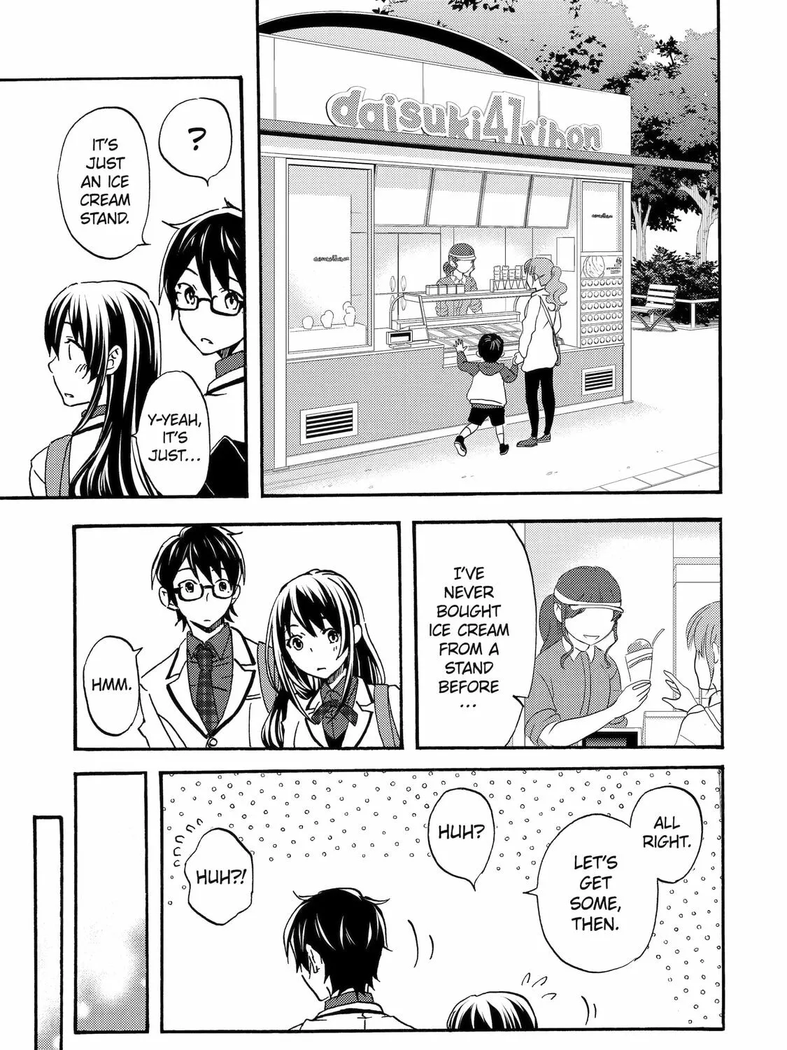 Read Falling for Her Secret Side chapter 3 image 44 on Lezhin
