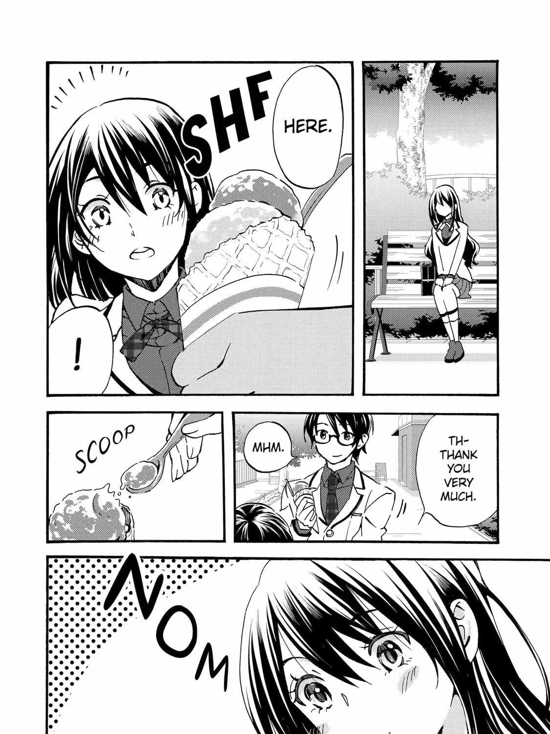 Read Falling for Her Secret Side chapter 3 image 46 on Lezhin