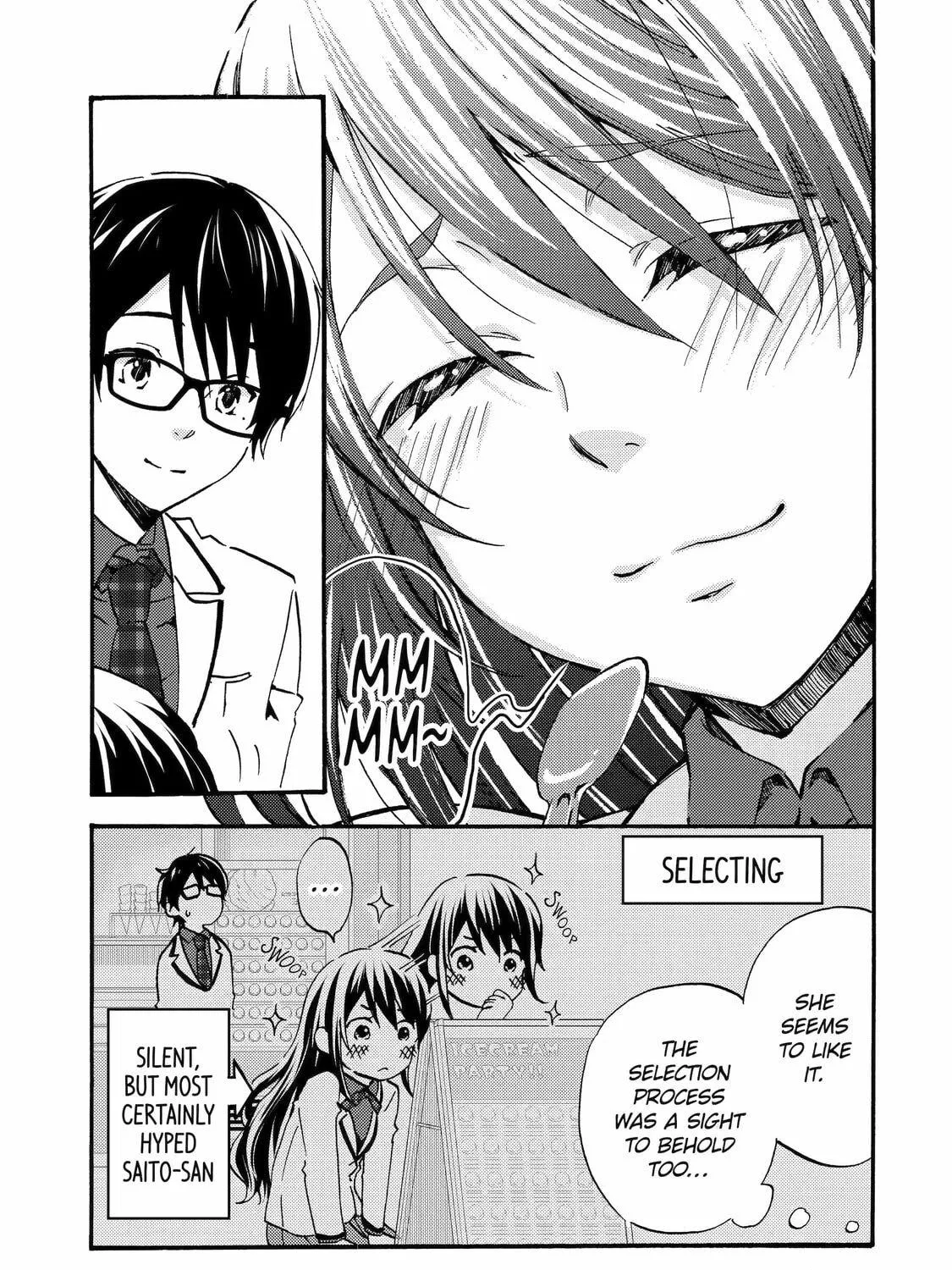 Read Falling for Her Secret Side chapter 3 image 48 on Lezhin