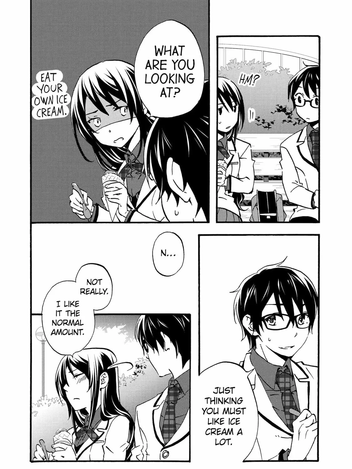 Read Falling for Her Secret Side chapter 3 image 50 on Lezhin