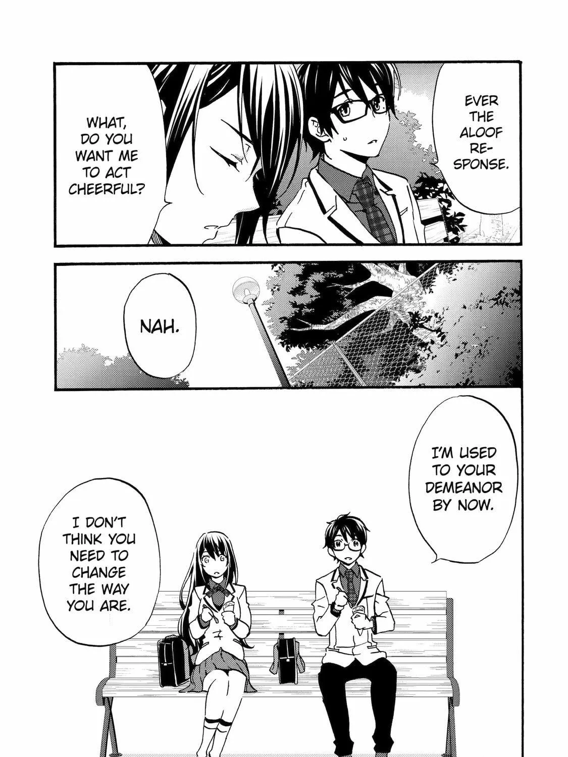 Read Falling for Her Secret Side chapter 3 image 52 on Lezhin