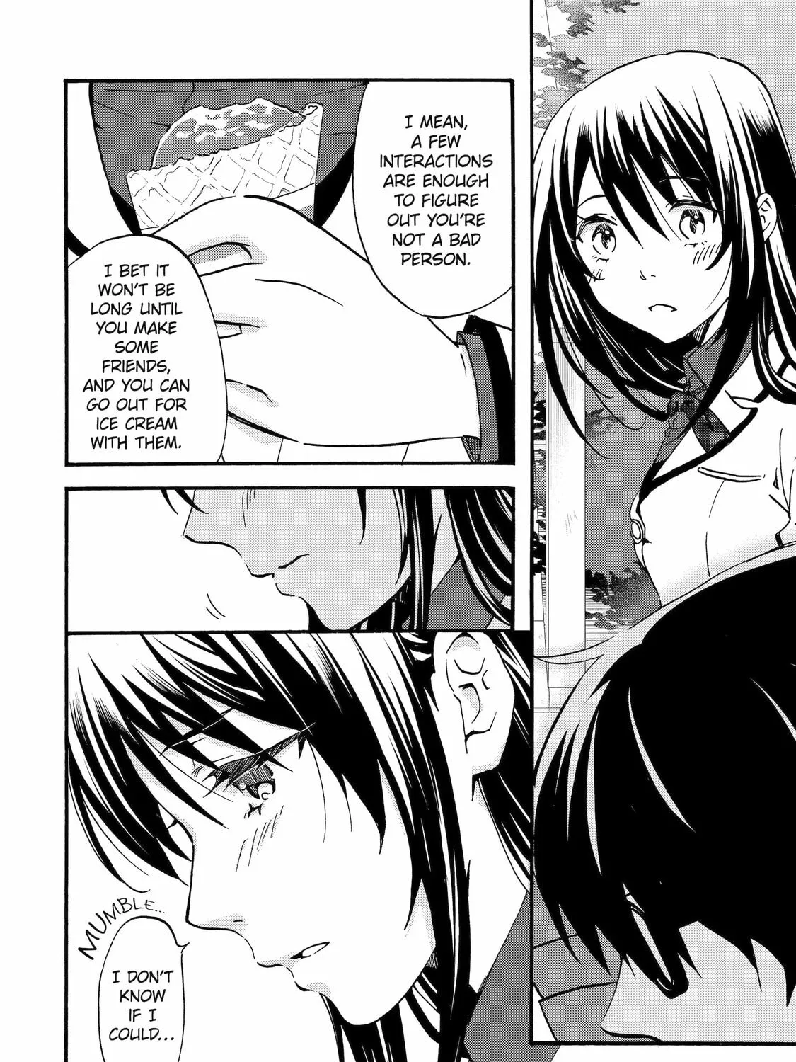 Read Falling for Her Secret Side chapter 3 image 54 on Lezhin