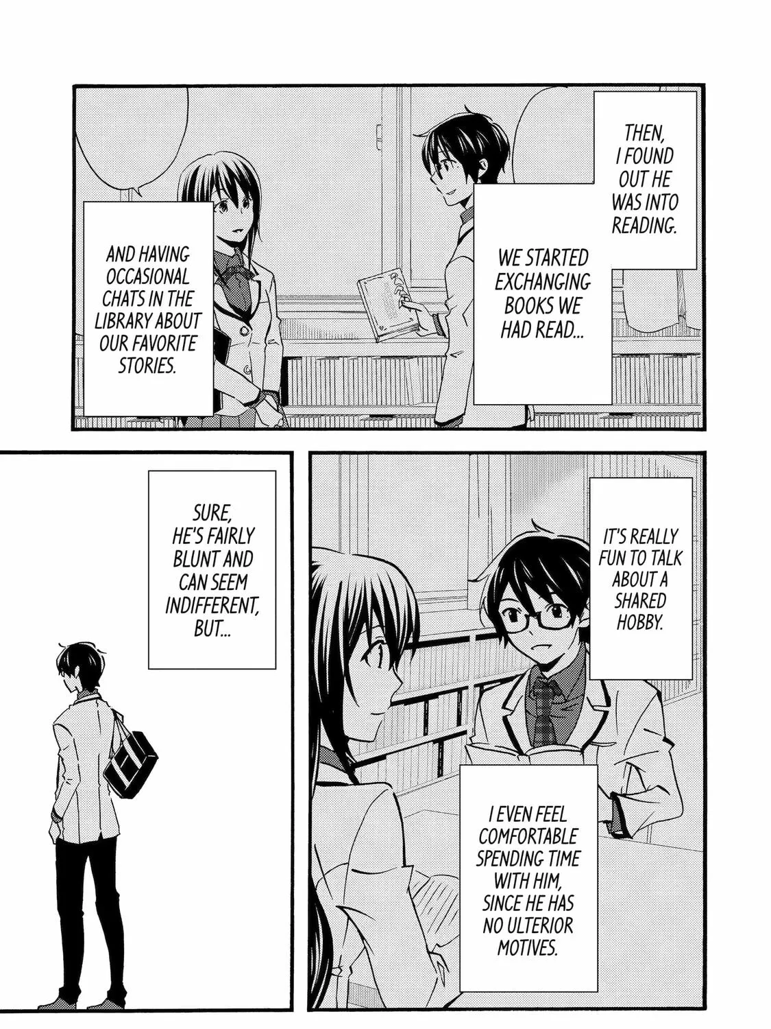 Read Falling for Her Secret Side chapter 3 image 60 on Lezhin