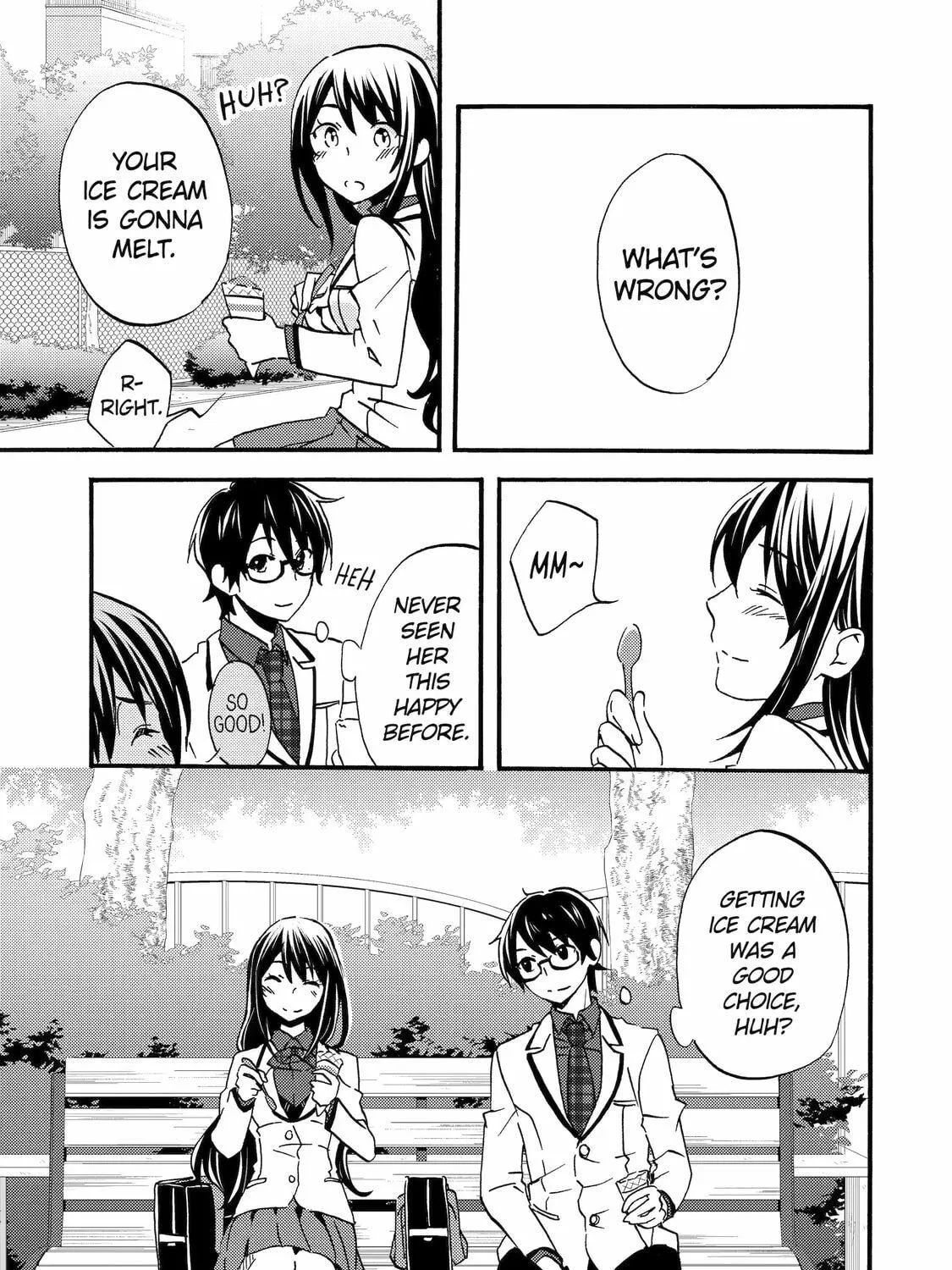 Read Falling for Her Secret Side chapter 3 image 64 on Lezhin