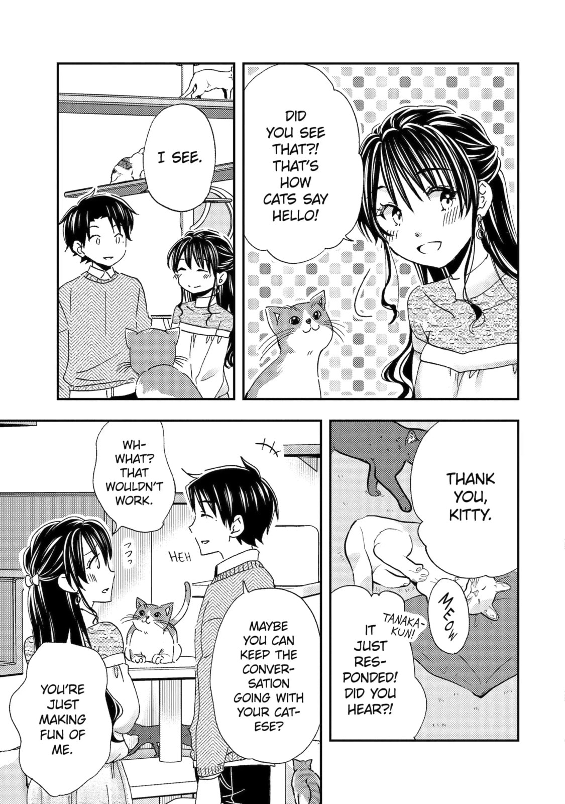 Read Falling for Her Secret Side chapter 30.1 image 10 on Lezhin