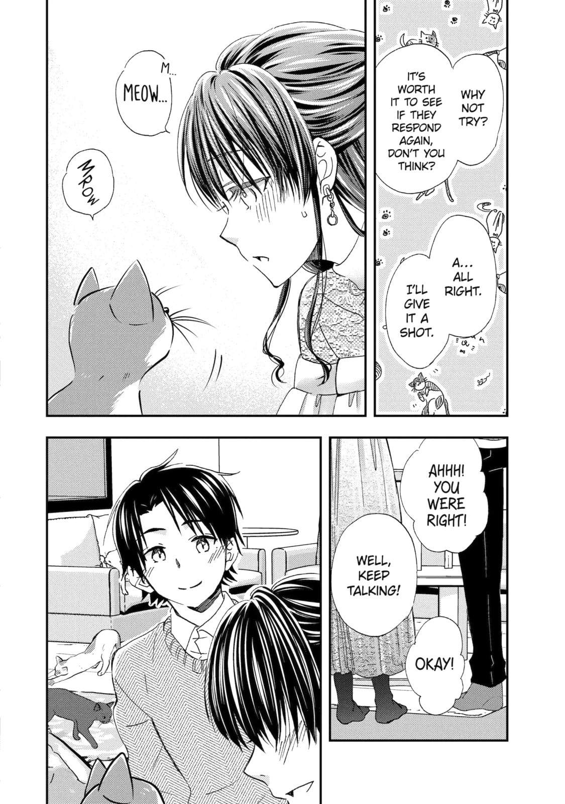 Read Falling for Her Secret Side chapter 30.1 image 11 on Lezhin