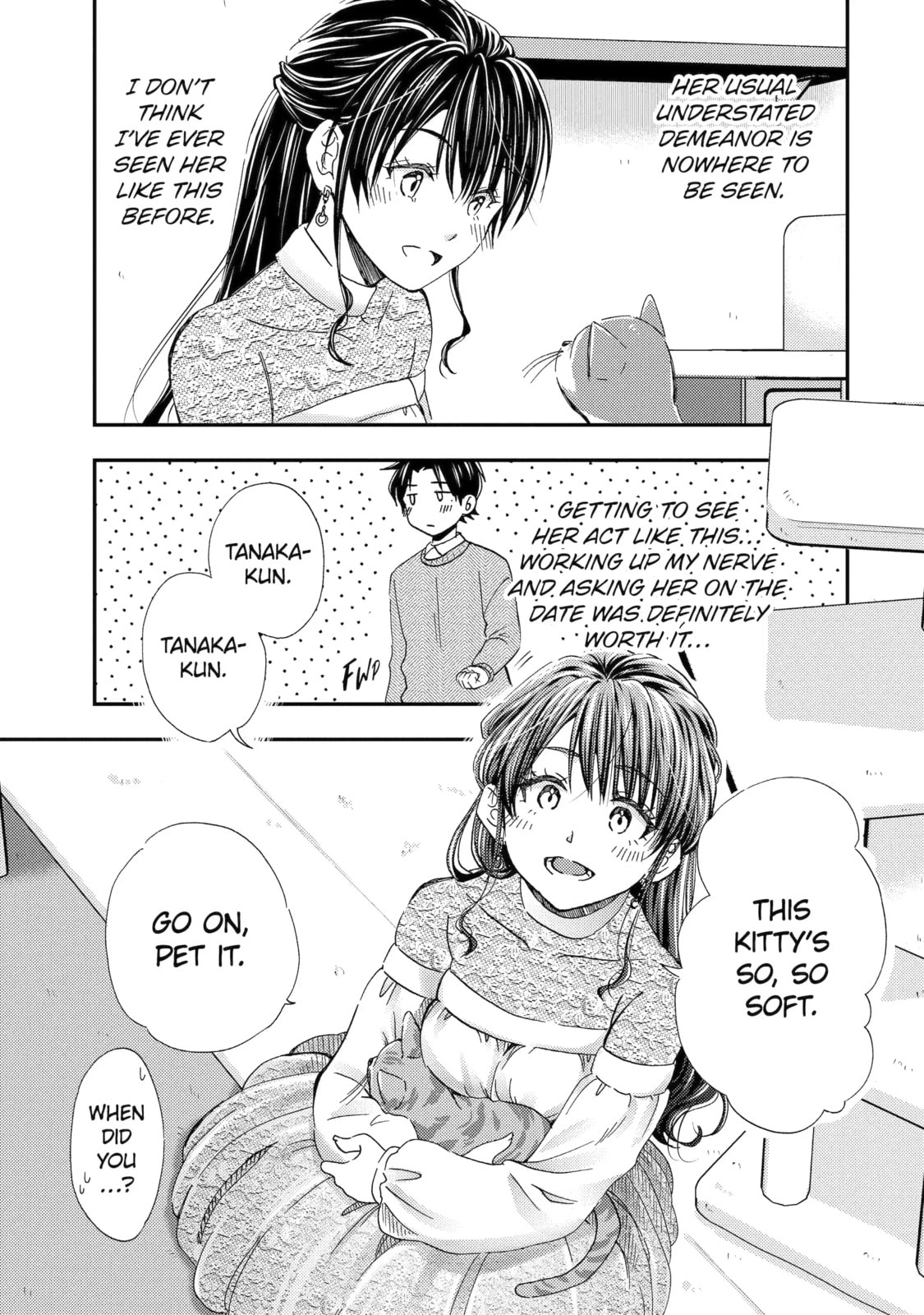 Read Falling for Her Secret Side chapter 30.1 image 12 on Lezhin