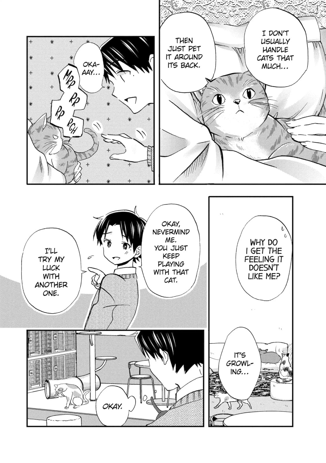 Read Falling for Her Secret Side chapter 30.1 image 13 on Lezhin