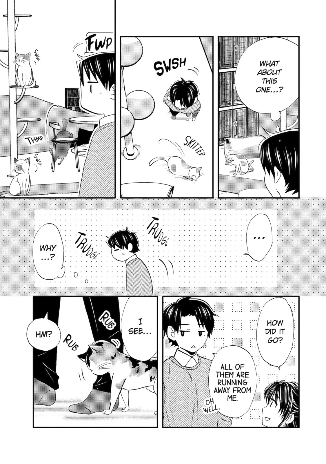Read Falling for Her Secret Side chapter 30.1 image 14 on Lezhin