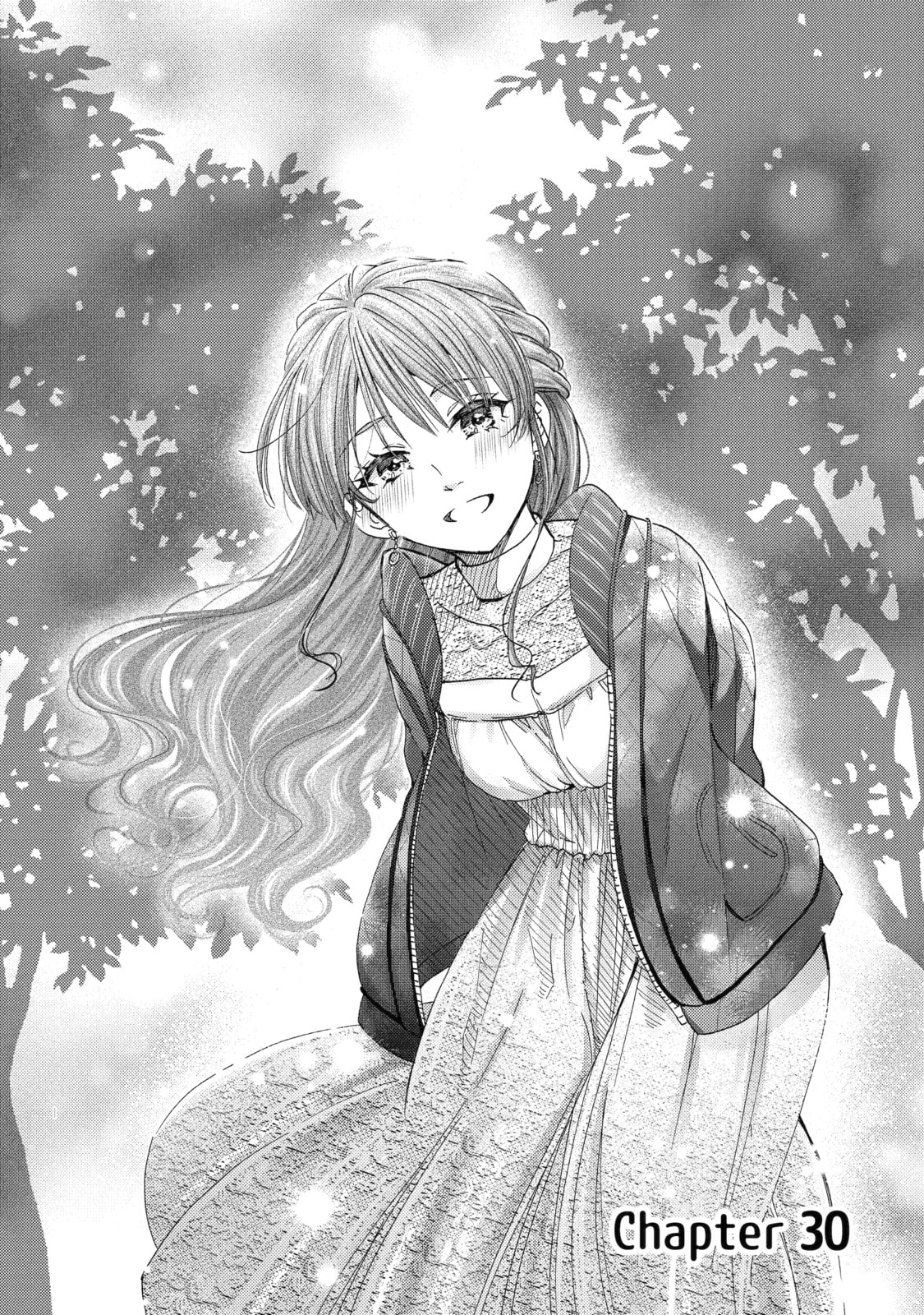 Read Falling for Her Secret Side chapter 30.1 image 4 on Lezhin