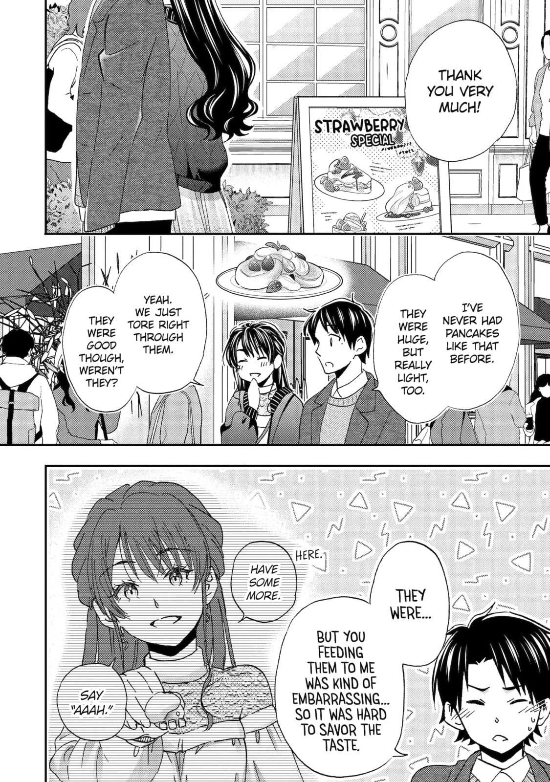 Read Falling for Her Secret Side chapter 30.1 image 5 on Lezhin