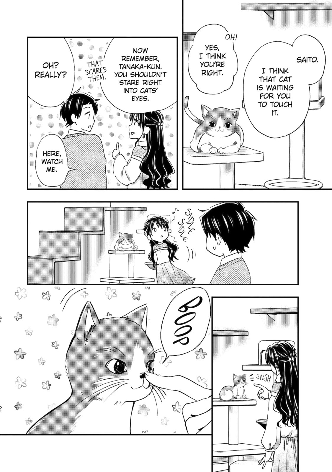 Read Falling for Her Secret Side chapter 30.1 image 9 on Lezhin
