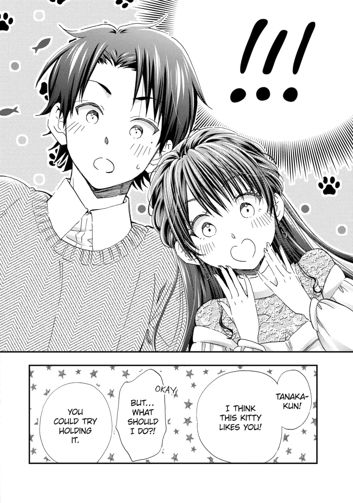 Read Falling for Her Secret Side chapter 30.2 image 0 on Lezhin