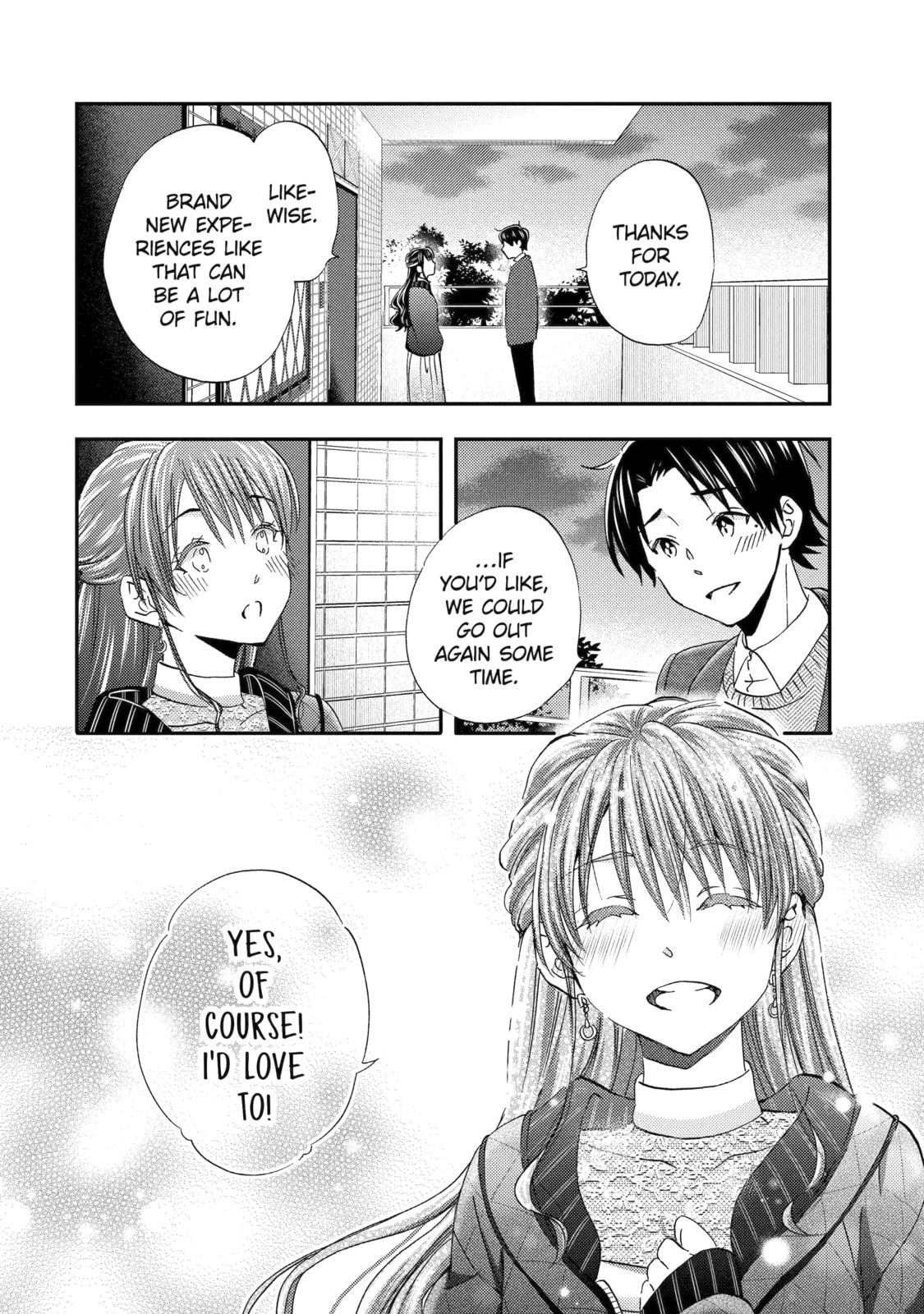 Read Falling for Her Secret Side chapter 30.2 image 10 on Lezhin