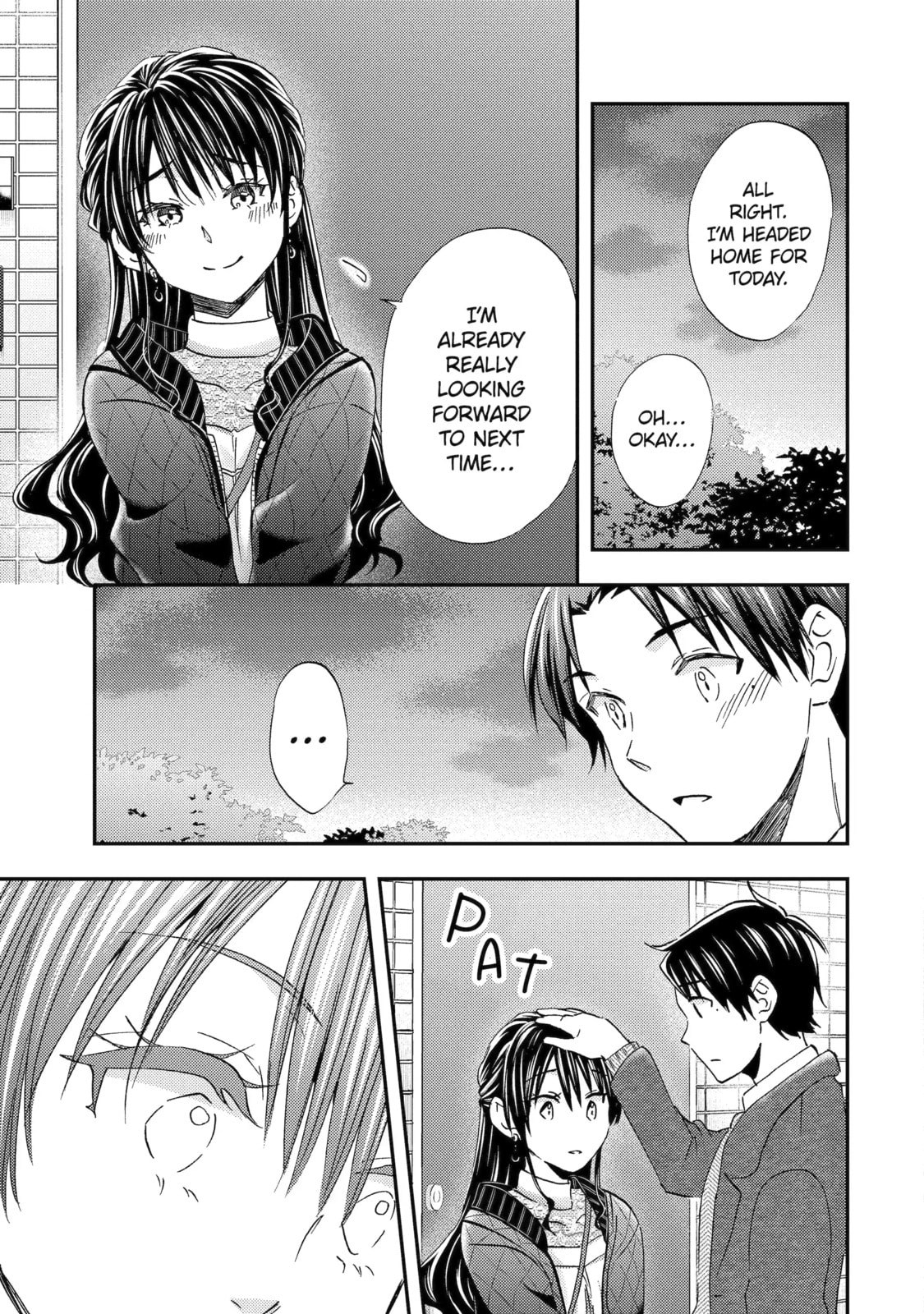 Read Falling for Her Secret Side chapter 30.2 image 11 on Lezhin