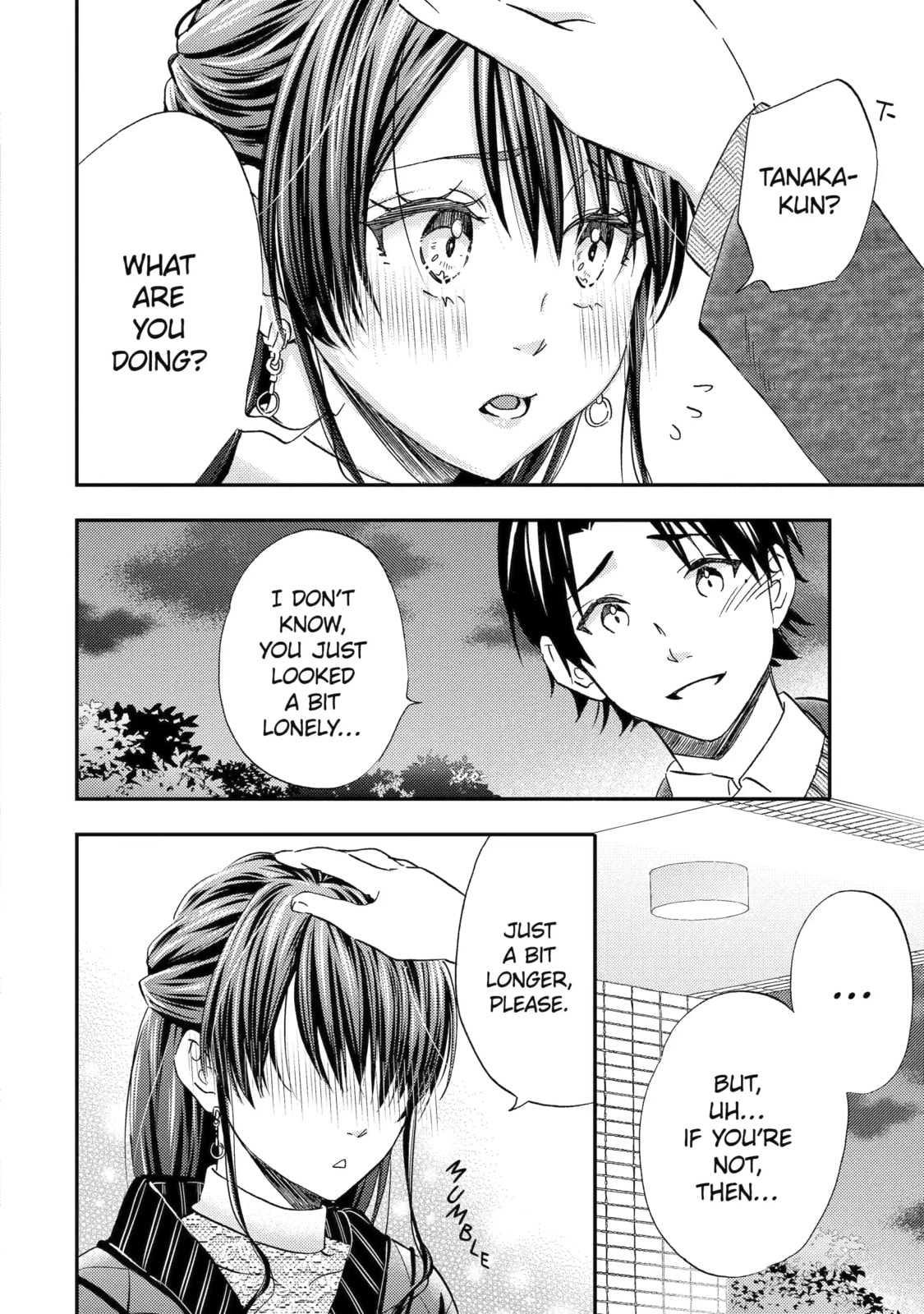 Read Falling for Her Secret Side chapter 30.2 image 12 on Lezhin