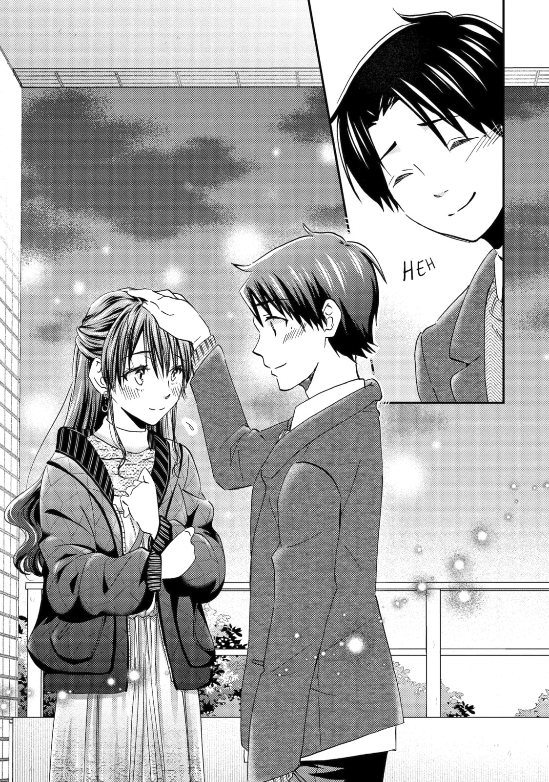 Read Falling for Her Secret Side chapter 30.2 image 13 on Lezhin