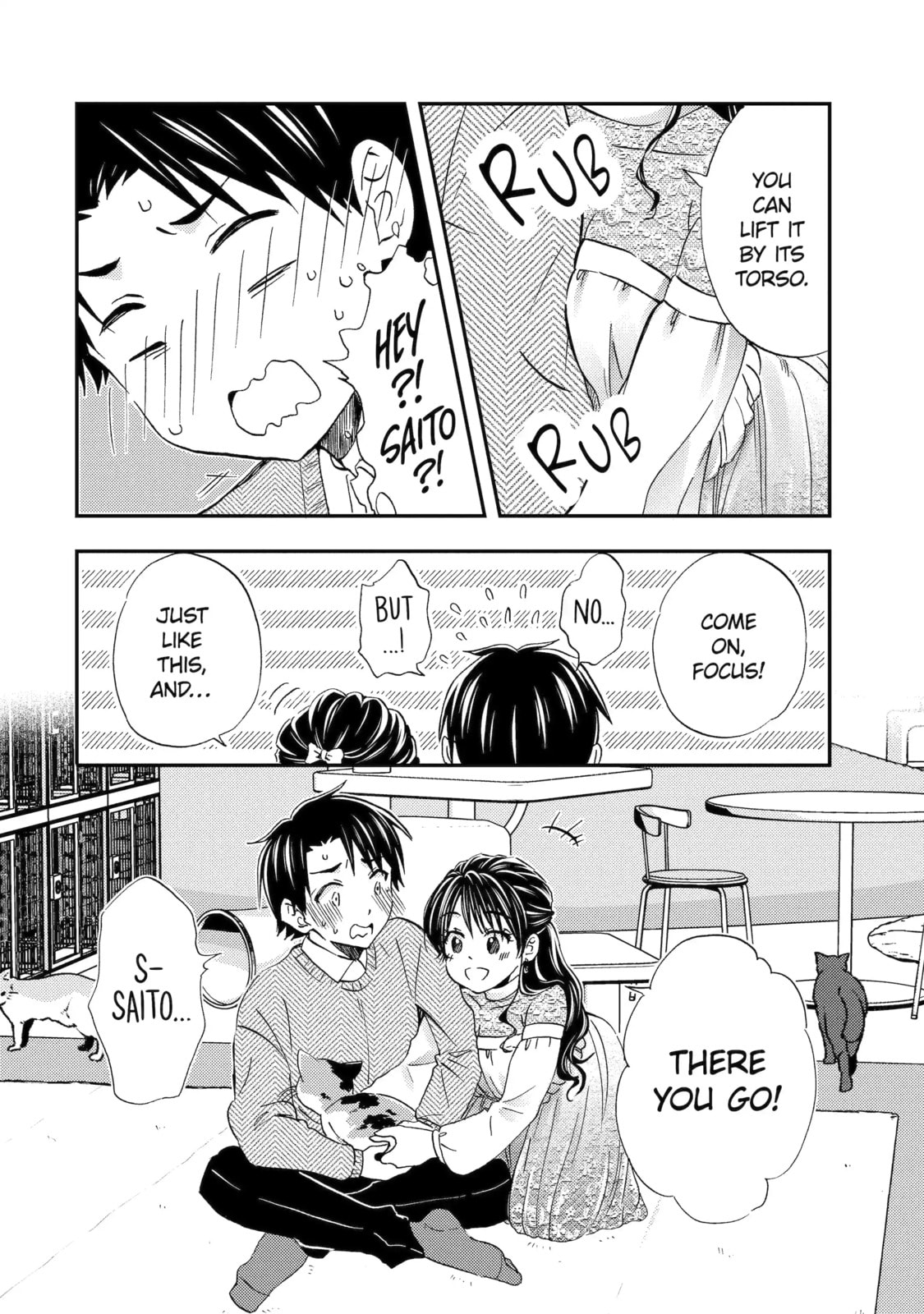 Read Falling for Her Secret Side chapter 30.2 image 2 on Lezhin