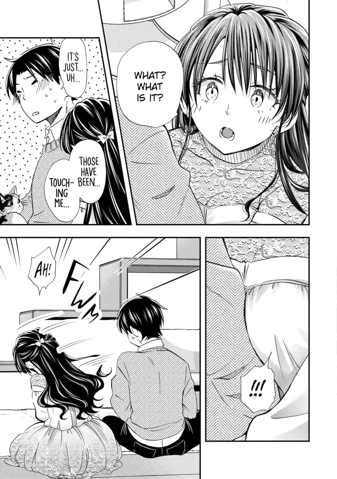 Read Falling for Her Secret Side chapter 30.2 image 3 on Lezhin