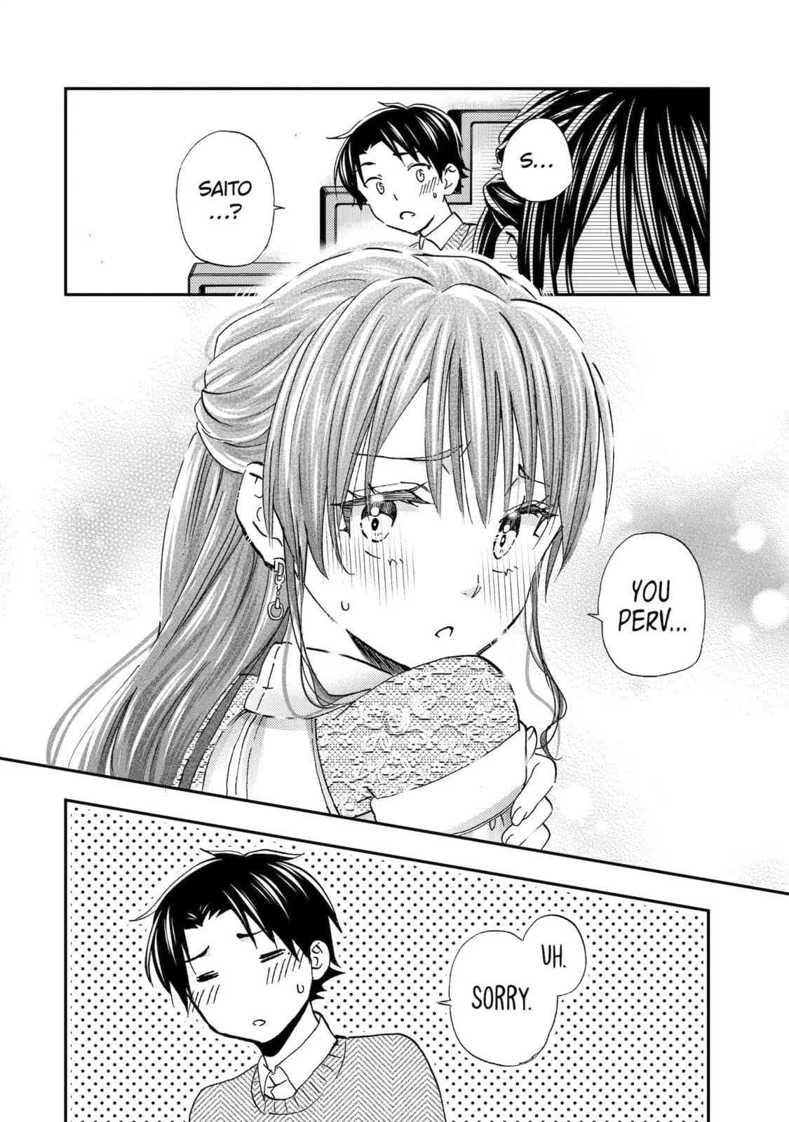 Read Falling for Her Secret Side chapter 30.2 image 4 on Lezhin