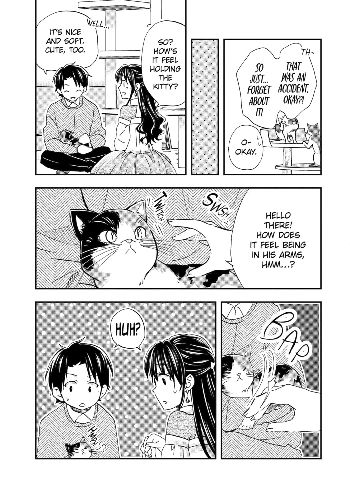 Read Falling for Her Secret Side chapter 30.2 image 5 on Lezhin