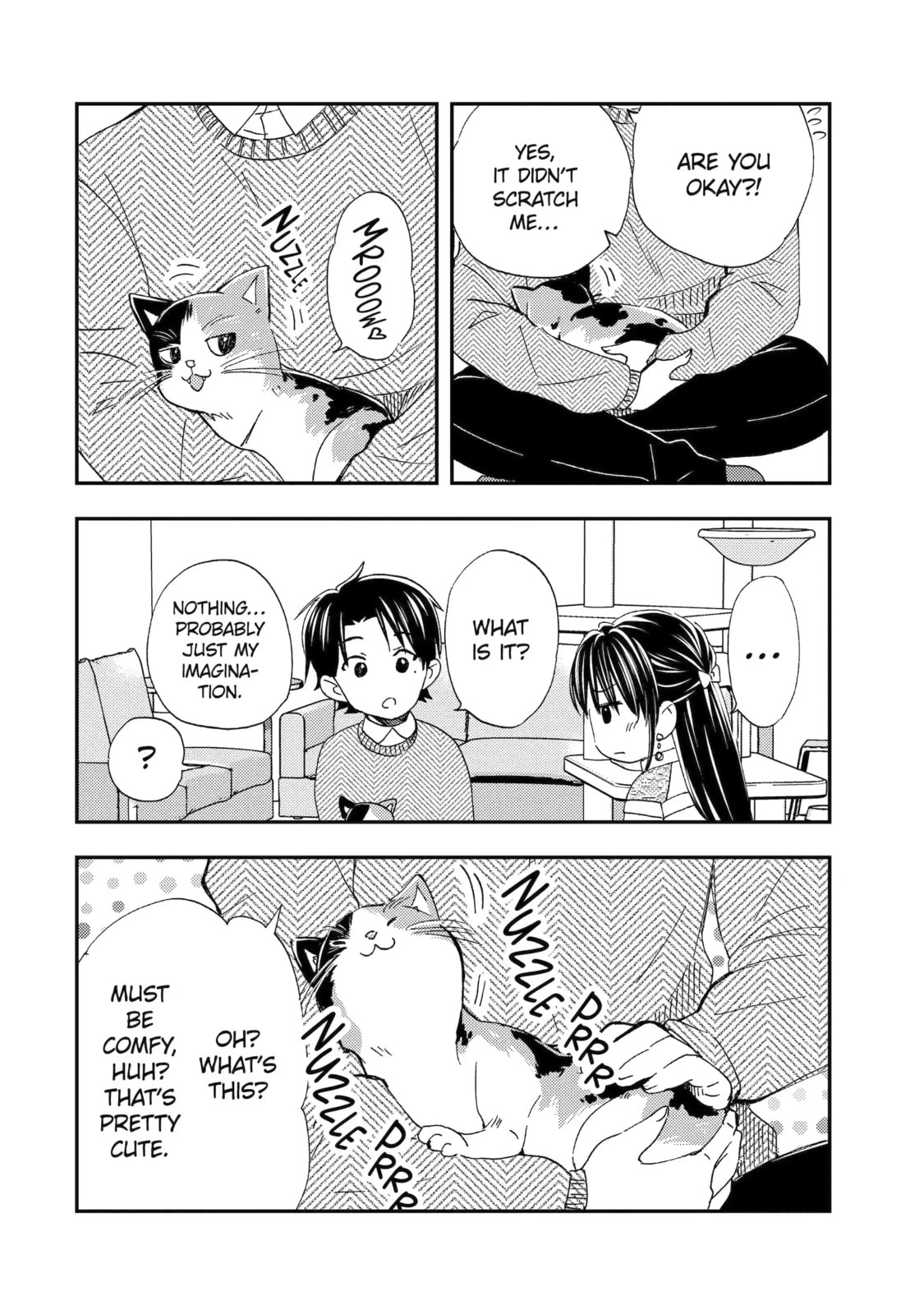 Read Falling for Her Secret Side chapter 30.2 image 6 on Lezhin