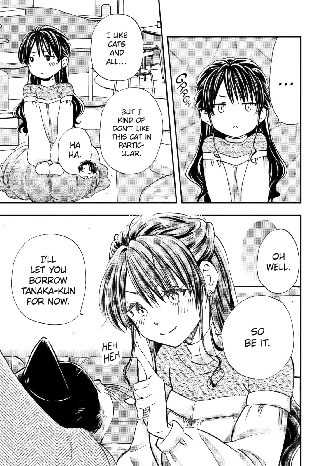 Read Falling for Her Secret Side chapter 30.2 image 7 on Lezhin