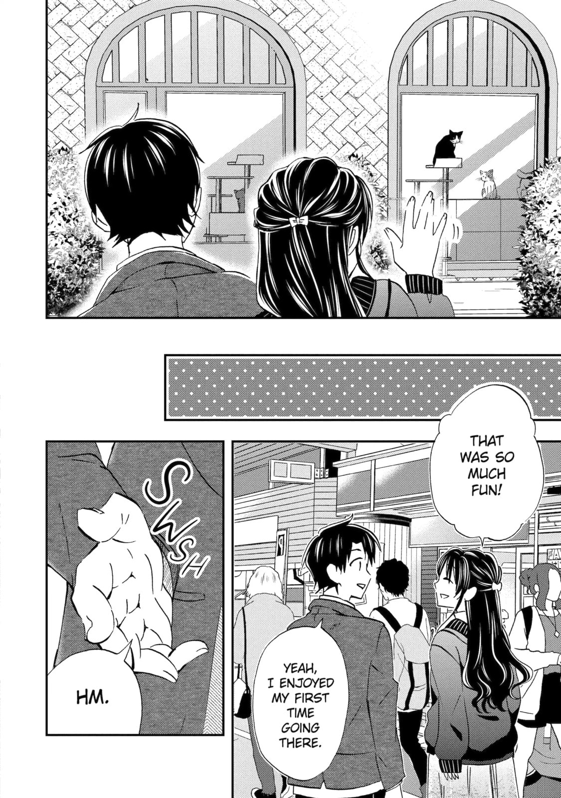 Read Falling for Her Secret Side chapter 30.2 image 8 on Lezhin
